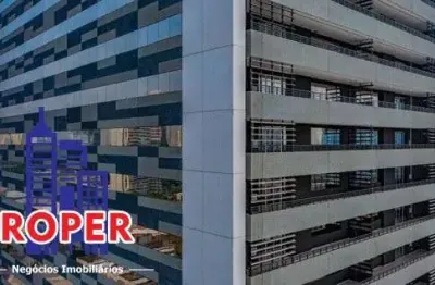 Aluga-se escritórios em empreendimento corporativo novo de alto padrão (aaa) ? a partir de 557m² até 28.630m² ? ed. led corporate ? barra funda, sp