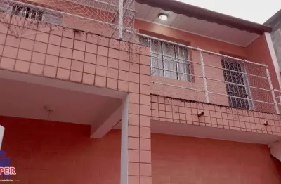 Excelente imóvel com 2 casas à venda no caninde, pari