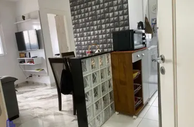 Lindo apartamento andar alto com 41 m²/2 dormitórios à venda na vila ema, são paulo