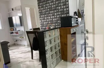 Lindo apartamento andar alto com 41 m²/2 dormitórios à venda na vila ema, são paulo