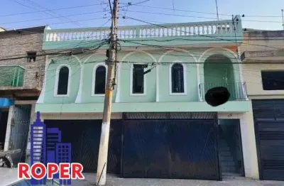 Excelente casa de 241 m²/3 dormitórios/salão de festas/3 vagas à venda no jardim santa terezinha