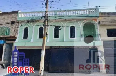 Excelente casa de 241 m²/3 dormitórios/salão de festas/3 vagas à venda no jardim santa terezinha