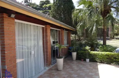 Linda chácara com escritura aceita financiamento de 3.000 m²/ casa sede/ piscina/ área gourmet à venda em indaiatuba