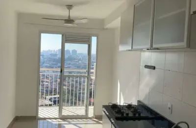 Studio andar alto com 28 m²/1 dorm/varanda à venda/alugar na vila alpina