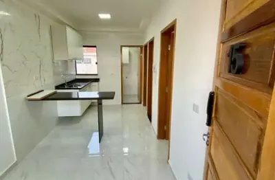 Lindo apartamento de 40 m²/2 dormitórios  à venda na vila diva próximo a futura estação de metrô