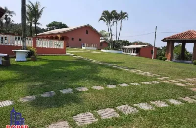 Excelente oportunidade!!! sitio com 33.000 m² com casa sede/estrutura para eventos com fundos para o rio jaguari á venda em santa isabel