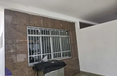 Excelente sobrado de 125 m²/3 dormitórios/2 vagas/edicula à venda na chácara belenzinho, próximo ao analia franco