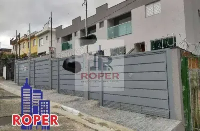 Lindo sobrado novo com 2 suites/3 vagas à venda no jardim vila formosa