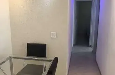 Lindo apartamento de 52 m²/2 dormitórios/1 vaga para alugar no tatuapé