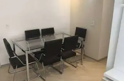 Lindo apartamento de 52 m²/2 dormitórios/1 vaga para alugar no tatuapé