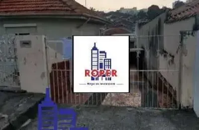 Excelente terremo de 360 m² (8 x 45) à venda na moóca aceita 100 % de incorporação