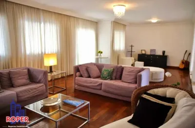 Excelente apartamento de 186 m²/3 suites/2 vagas à venda próximo ao metrô tatuapé