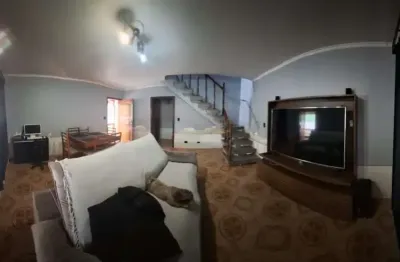 Excelente sobrado com 231 m²/casa/ edicula à venda no tatuapé