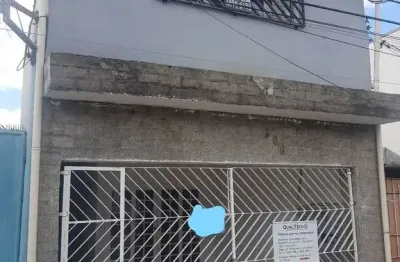 Venda/permuta- sobrado comercial com 280 metros na vila carrão.