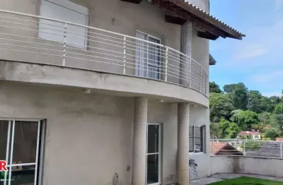 Excelente sobrado no de 400 m²/4 dormitórios/ piscina e área gourmet à venda no condomínio fechado country club santa isabel, são paulo