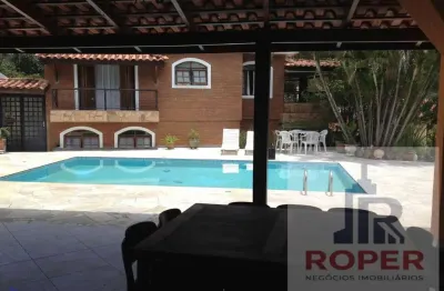 Casa  à venda na serra da cantareira no condomínio reserva das hortencias.