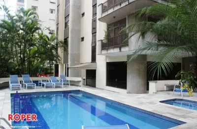 Vende-se apartamento (cobertura triplex) de 642m² para reforma ? próximo ao samaritano e shopping higienópolis
