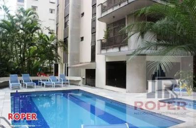Vende-se apartamento (cobertura triplex) de 642m² para reforma ? Próximo ao Samaritano e Shopping Higienópolis
