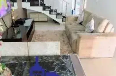 Excelente sobrado de 100 m²/3 suites/2 vagas/ espaço gourmet à venda em condominio fechado na vila ema.