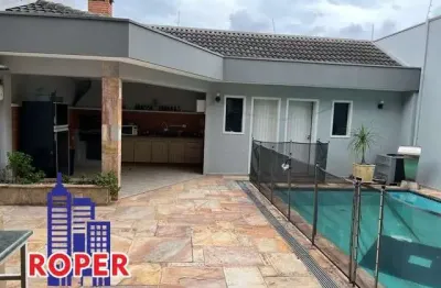 Linda casa de 482 m²/4 dormitórios/piscina/área gourmet/3 vagas à venda na vila lucia, são paulo