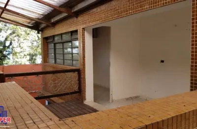 Excelente casa comercial com 320 m²/6 cômodos/8 salas para alugar em perdizes próximo ao parque da agua branca