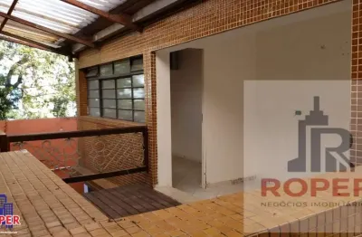 Excelente casa comercial com 320 m²/6 cômodos/8 salas para alugar em perdizes próximo ao parque da agua branca