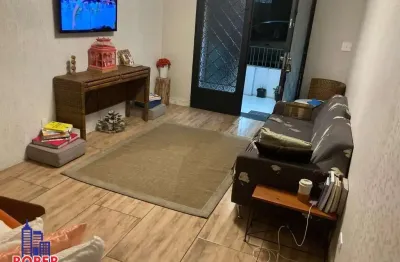 Excelente casa de condomínio com 123 m²/2 suites/1 vaga à venda na vila prudente