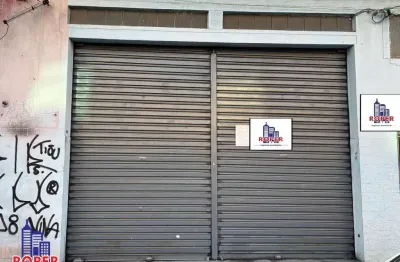 Excente salão comercial com 90 m²/sala/banheiro para alugar próximo ao shopping analia franco