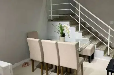 Casa de 110 m²/2 suites/3 vagas/ espaço gourmet à venda na vila alpina