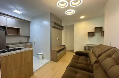 Lindo apartamento de 75 m²/1 dormitorio/1 vaga à venda no tatuapé
