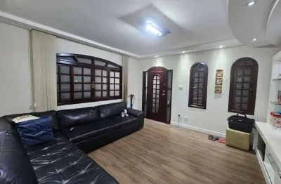 Linda casa com 3 dorms/2 vagas/espaço gourmet à venda/aluga na vl formosa
