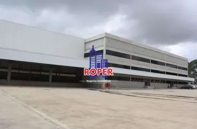 Galpão novo monousuário em cotia. 9.088m² de área construída e terreno de 16.692m². venda ou locação.
