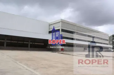 Galpão novo monousuário em cotia. 9.088m² de área construída e terreno de 16.692m². Venda ou locação.