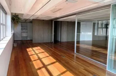 Aluga-se / vende-se meia laje comercial/(201m²) - ed. fernando arens