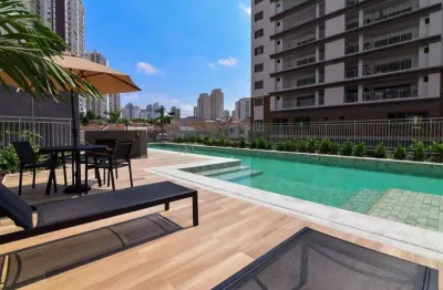 Lindo apartamento de 100 m²/3 dormitórios/2 vagas à venda no tatuapé