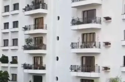 Excelente apartamento de 132 m²/3 dorms/2 vagas à venda no analia franco