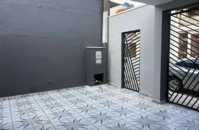 Casa com 2 quartos à venda na Rua Germano Augusto, Vila Ema, São Paulo