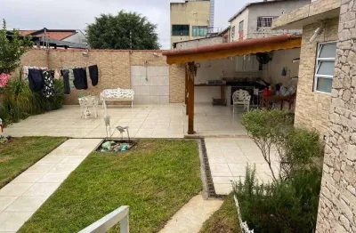 Casa 350m²/5 dorms/4 vagas/área gourmet p/ alugar/venda no jd independência