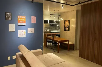 Apartamento com 74 m²/2 dormitórios/1 vaga á venda/alugar no analia franco