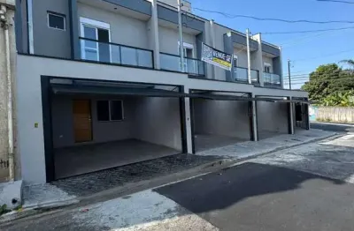 Sobrado com 90 m²/3 dormitórios/2 vagas à venda na vila ivone
