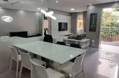 Apartamento de 68 m²/2 dormitórios/1 vaga à venda na vila ema