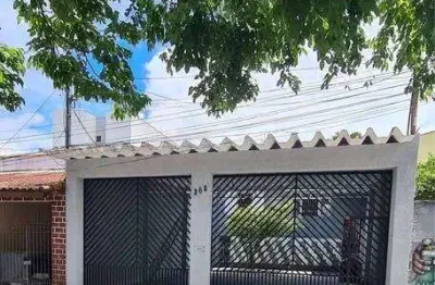 Casa de 200 m²/2 dormitorios/8 vagas à venda próximo ao monotrilho tolstoi