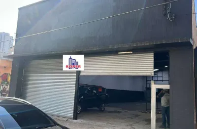 Excelente salão comercial de 300 m² (10 x 30) para alugar na vila prudente