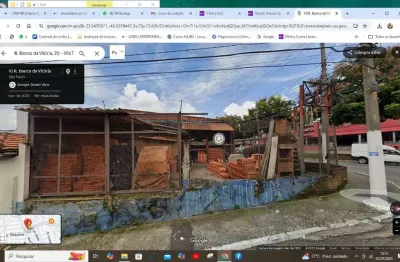Terreno de 288 m² (11 x 28 metros) à venda na avenida itaquera