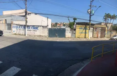 Terreno à venda na Rua Pascoal Ranieri Mazzilli, Vila Mendes, São Paulo