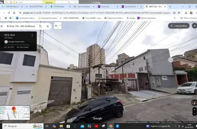 Oportunidade!! terreno de 800 m² com 12 de frente à venda no alto da moóca