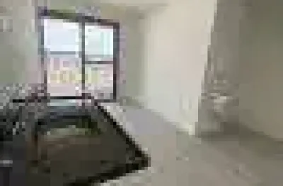 Apartamento novo de 43 m²/2 dormitórios/varanda à venda na vila prudente