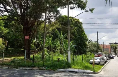 Oportunidade- terreno de esquina com 1.600 m² à venda na vila paranagua