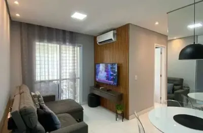 Lindo apartamento 57 m²/2 dormitórios/1 vaga à venda na vila prudente