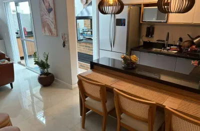 Sobrado com 81 m²/2 suites/varanda/2 vagas à venda na vila santa clara